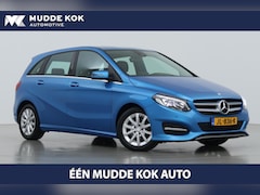 Mercedes-Benz B-klasse - 180 Ambition | Automaat | Trekhaak | Getint Glas | BLIS | PDC V+A