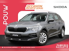 Skoda Kamiq - 1.0 TSI 115pk DSG Selection | Apple Carplay/Android Auto | Parkeersensoren Voor + Achter |