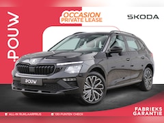 Skoda Kamiq - 1.0 TSI 115pk Selection | Smartlink | Achteruitrijcamera | Stoelverwarming | Climate Contr