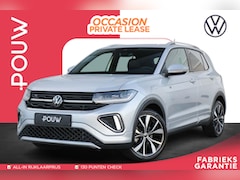Volkswagen T-Cross - 1.5 TSI 150pk DSG R-Line | Navigatie | Achteruitrijcamera | Stoelverwarming | 18" Velgen