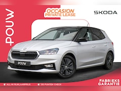 Skoda Fabia - 1.0 TSI 95pk Business Edition | Smartlink | Stoelverwarming | Achteruitrijcamera
