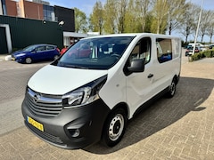 Opel Vivaro - 1.6 CDTI L1H1 DC *Navi*Airco*6-Persoons*EXPORTPRIJS