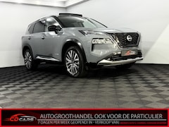 Nissan X-Trail - 1.5 e-Power e-4orce Tekna Plus Panoramadak, 360 Camera, Leder, Navi, Winterpakket, Memory
