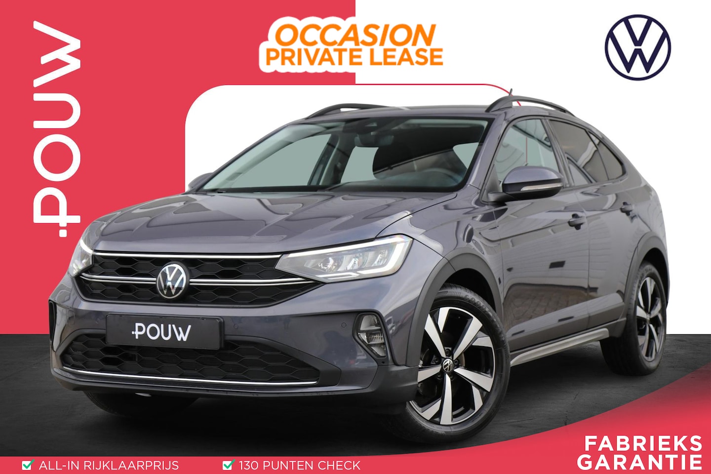 Volkswagen Taigo - 1.0 TSI 115pk DSG Life Edition | App Connect | Achteruitrijcamera | Climate Control - AutoWereld.nl