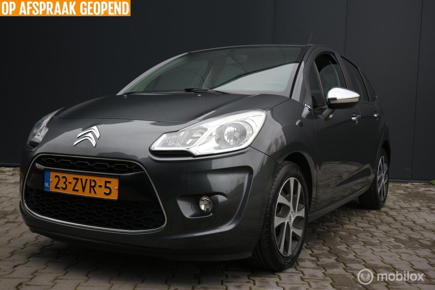 Citroën C3 - 1.2 VTi Collection ECC/CRUISE-CONTROL/TREKHAAK - AutoWereld.nl