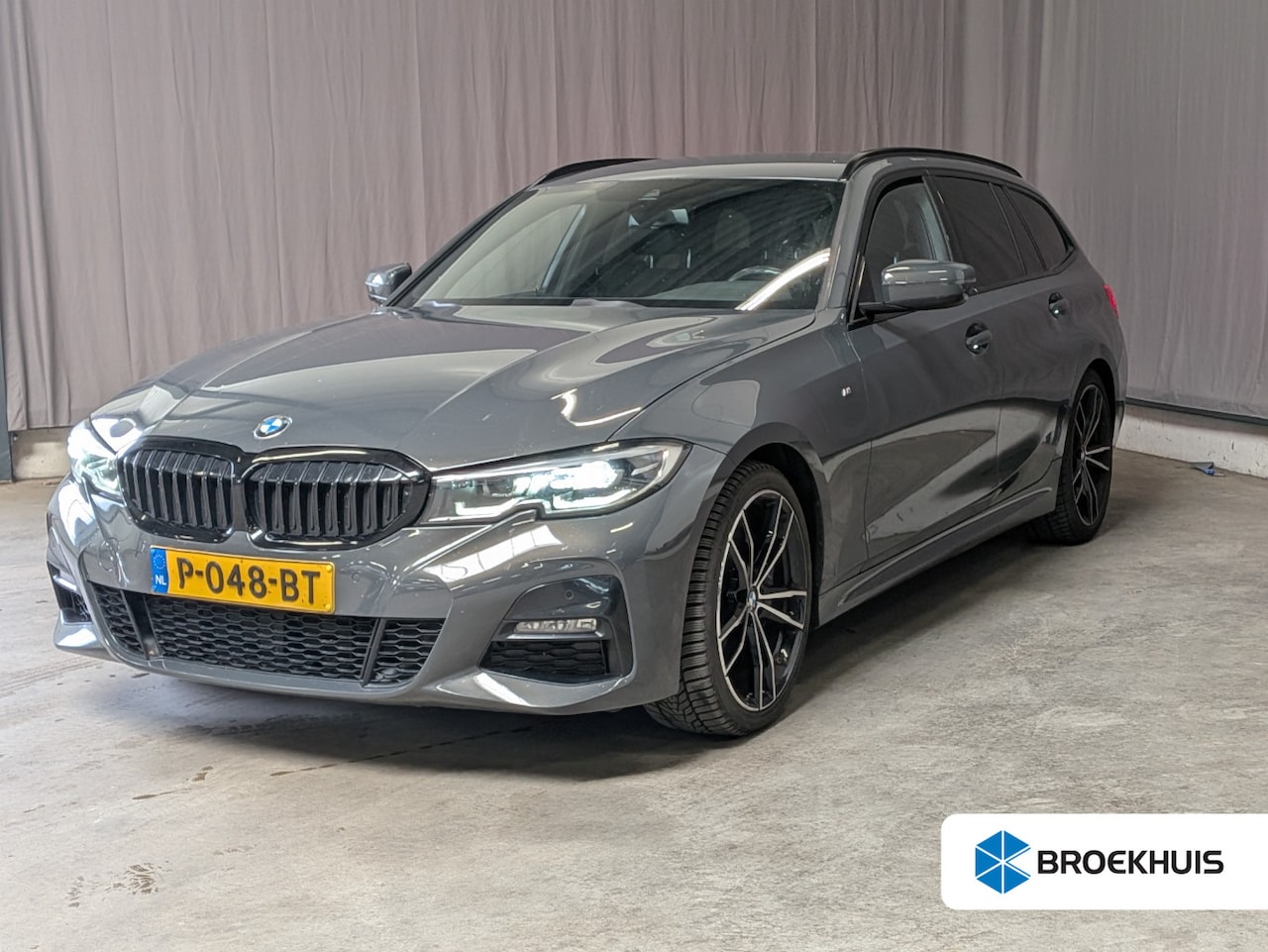 BMW 3-serie Touring - 320i Business Edition 320i Business Edition - AutoWereld.nl