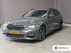 BMW 3-serie Touring - 3-serie 320i Business Ed. M-Sport | Leder | Trekh. | 19" LMV | Climate & Cruise C. | Navig