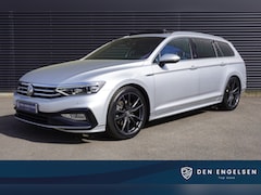 Volkswagen Passat Variant - 1.5 TSI Automaat R-Line Panaramadak Apple Carplay Digitaal dashboard Navigatie Camera Lede