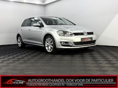 Volkswagen Golf - 1.2 TSI Business Edition Camera, Navi, Half leder, Cruise control, Stoelverwarming, Massag