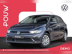 Volkswagen Polo - 1.0 TSI 95pk Edition | Apple Carplay/Android Auto | Extra Getint Glas