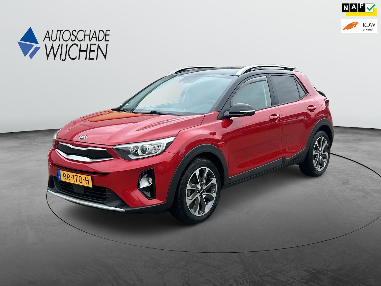 Kia Stonic - 1.0 T-GDi DynamicLine I Navigatie I Camera I Cruisecontrol I Carplay - AutoWereld.nl