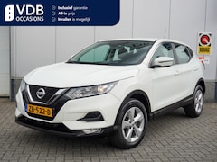 Nissan Qashqai - 1.3 DIG-T Acenta 140PK CarPlay | Clima | Camera | NAP
