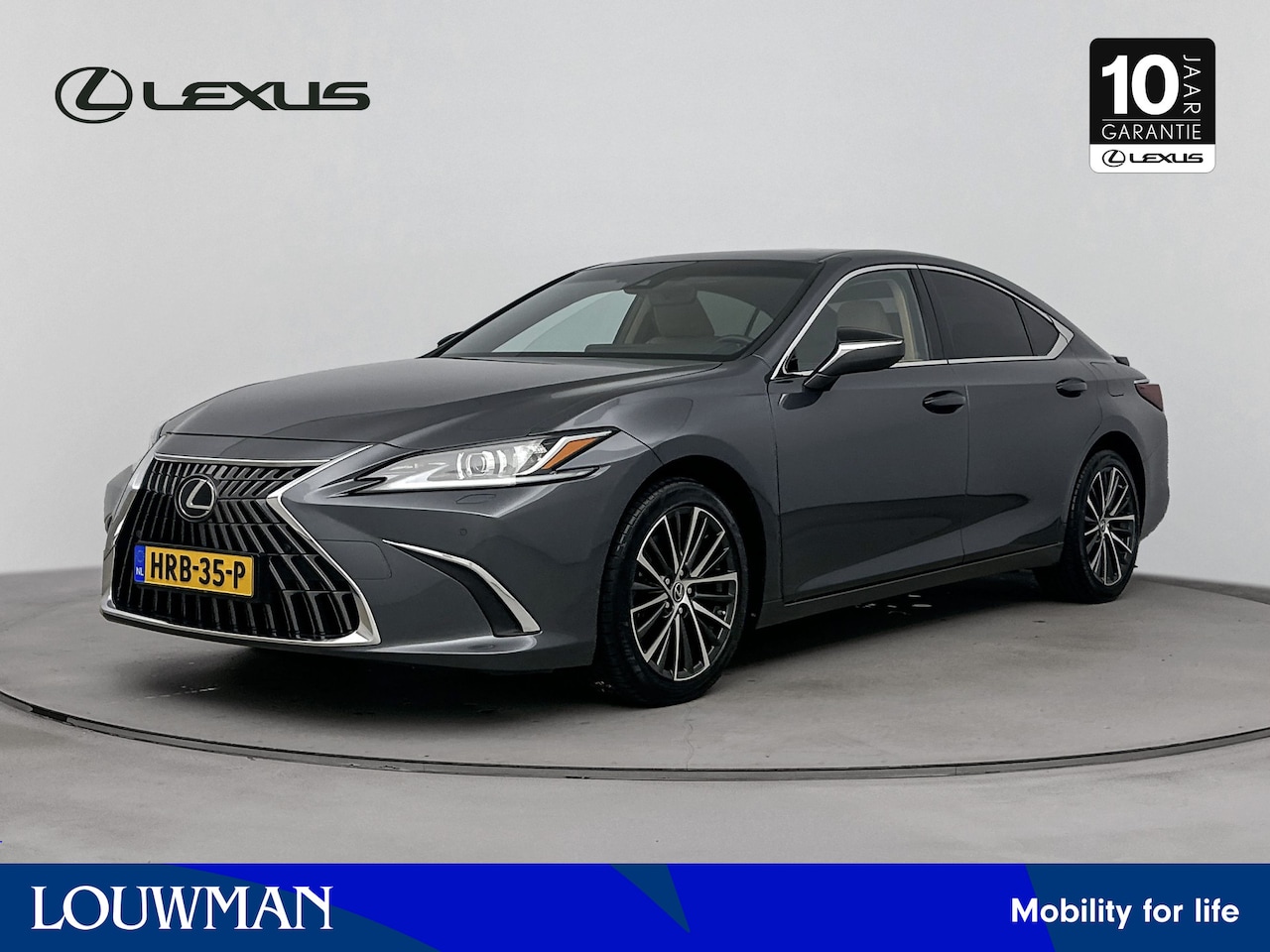 Lexus ES - 300h Business Line Limited | BTW aftrekbaar | Stoel- en stuurverwarming | Carplay | - AutoWereld.nl