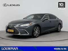 Lexus ES - 300h Business Line Limited | BTW aftrekbaar | Stoel- en stuurverwarming | Carplay |