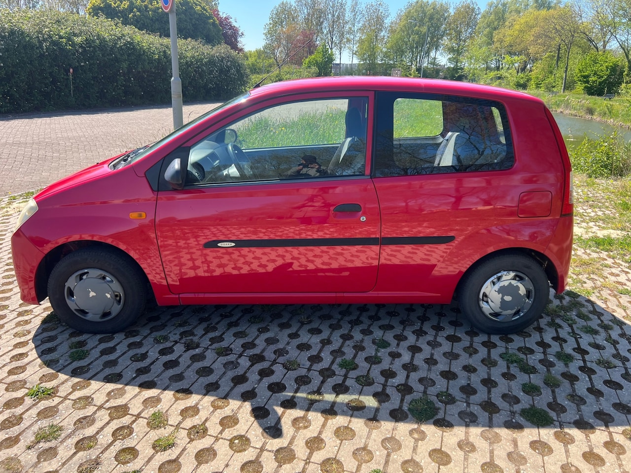 Daihatsu Cuore - 1.0-12V Osaka 1.0-12V Osaka - AutoWereld.nl