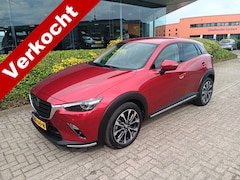 Mazda CX-3 - 2.0 SkyActiv-G 120 GT-M AUTOMAAT, Trekhaak, incl. 12 MND BOVAGGARANTIE