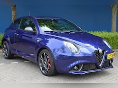 Alfa Romeo MiTo - 1.4 T MultiAir Veloce - Sabelt - Tornado Blu