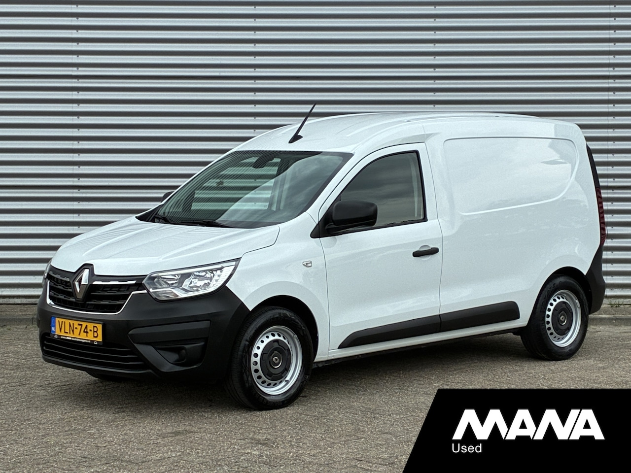 Renault Kangoo Express - 1.5 dCi 75pk Trekhaak Airco Bluetooth Cruise - AutoWereld.nl