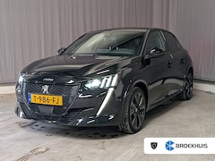Peugeot e-208 - EV GT 350 50 kWh 3 Fase | Pano | Camera | Climate & Cruise C. | CarPlay | 17" LMV| PDC V&A