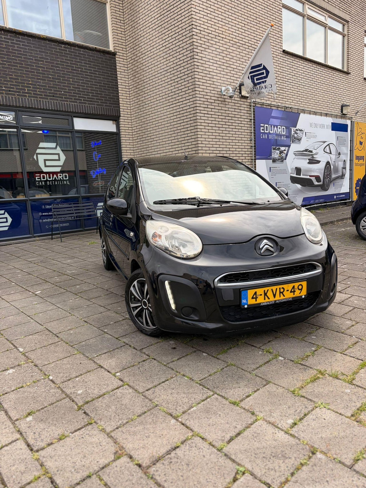 Citroën C1 - 1.0 Collection 1.0 Collection - AutoWereld.nl