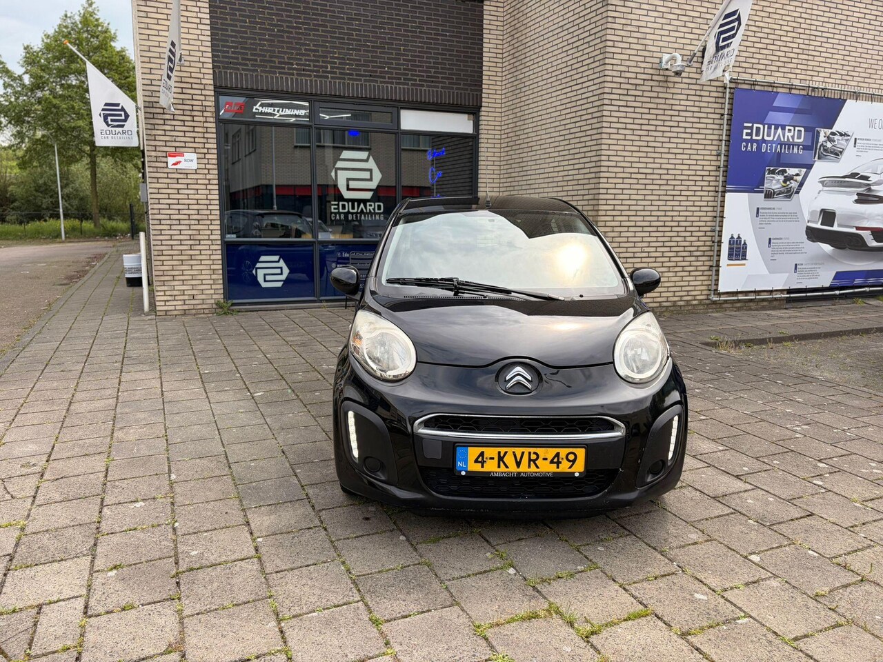 Citroën C1 - 1.0 Collection 1.0 Collection - AutoWereld.nl
