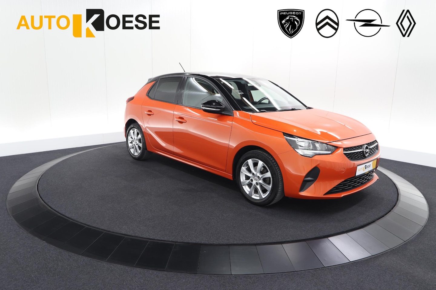 Opel Corsa - 1.2 Edition | Parkeersensoren | Apple Carplay | Edition+ Pakket - AutoWereld.nl