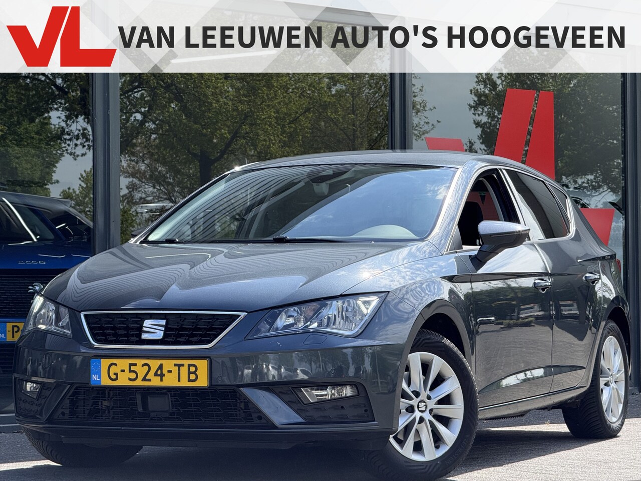 SEAT Leon - 1.5 TSI Style Ultimate Edition | RIJKLAAR | Trekhaak | Navi - AutoWereld.nl