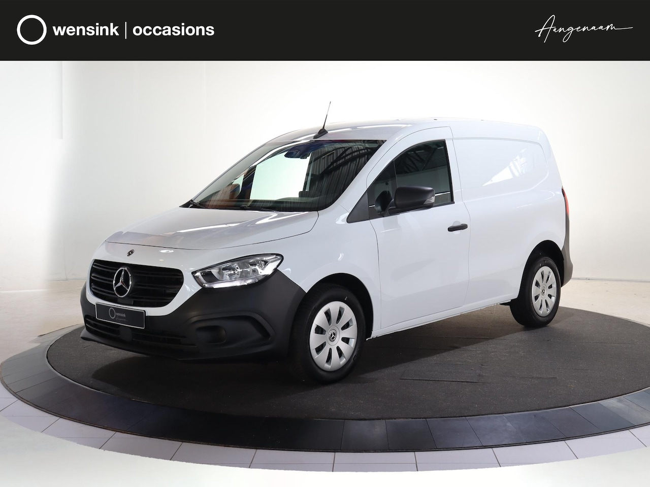 Mercedes-Benz Citan - 108 CDI | L1 | BASE | 4 SEIZOENEN BANDEN | AIRCO | CRUISE CONTROL | SMARTPHONE INTEGRATIE - AutoWereld.nl