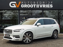 Volvo XC90 - 2.0 T8 Recharge AWD Inscription Exclusive Pano|Massage|Lucht|B&W|7 Pers