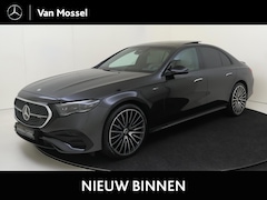Mercedes-Benz E-klasse - 300 e AMG-Line / Trekhaak / Winterpakket / Panaroma-dak / Memory-Stoelen / Night-Pakket /