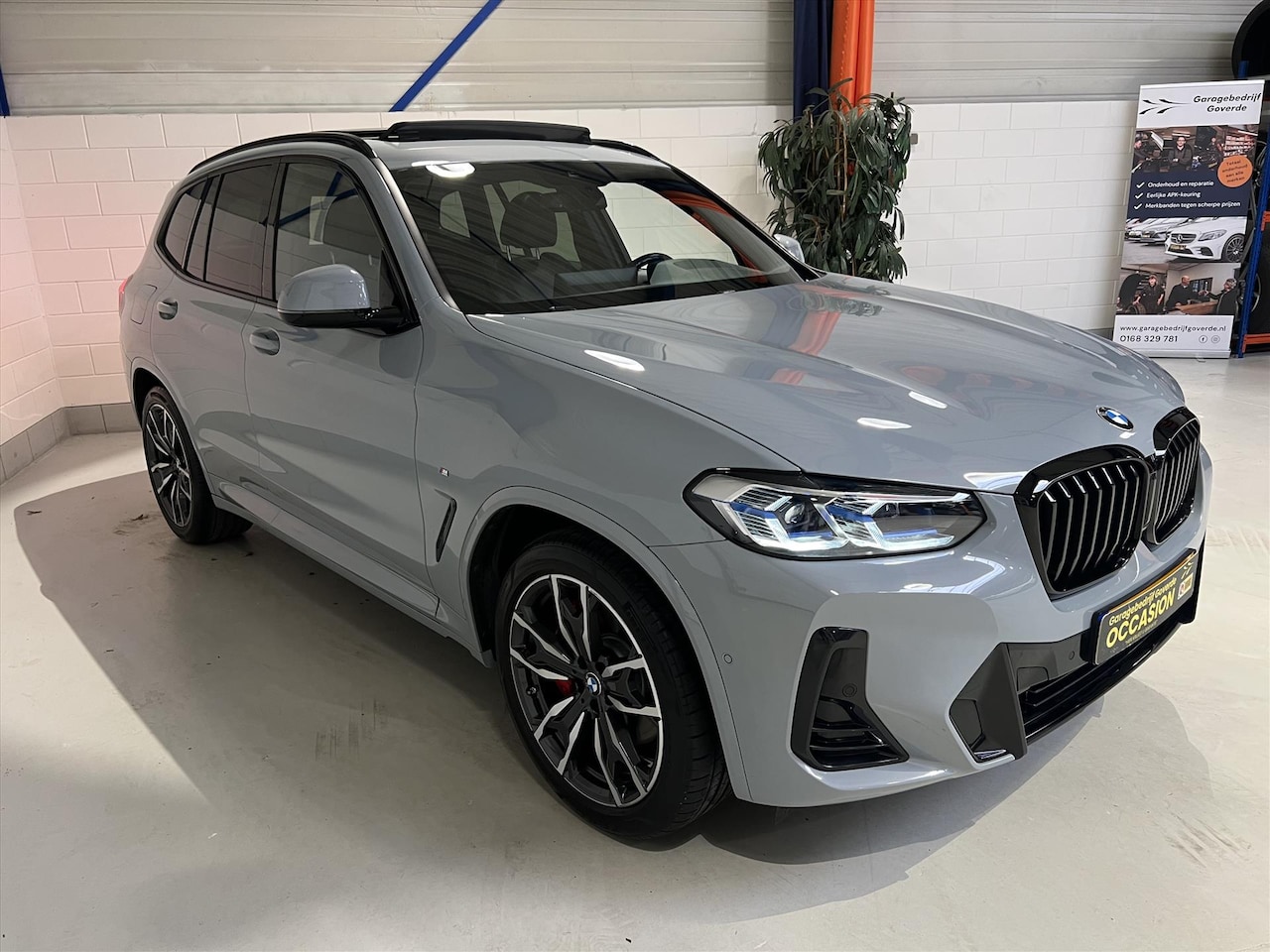 BMW X3 - (g01) xDrive20i 184pk Aut M Sport, High-exe, Pano, Laser - AutoWereld.nl