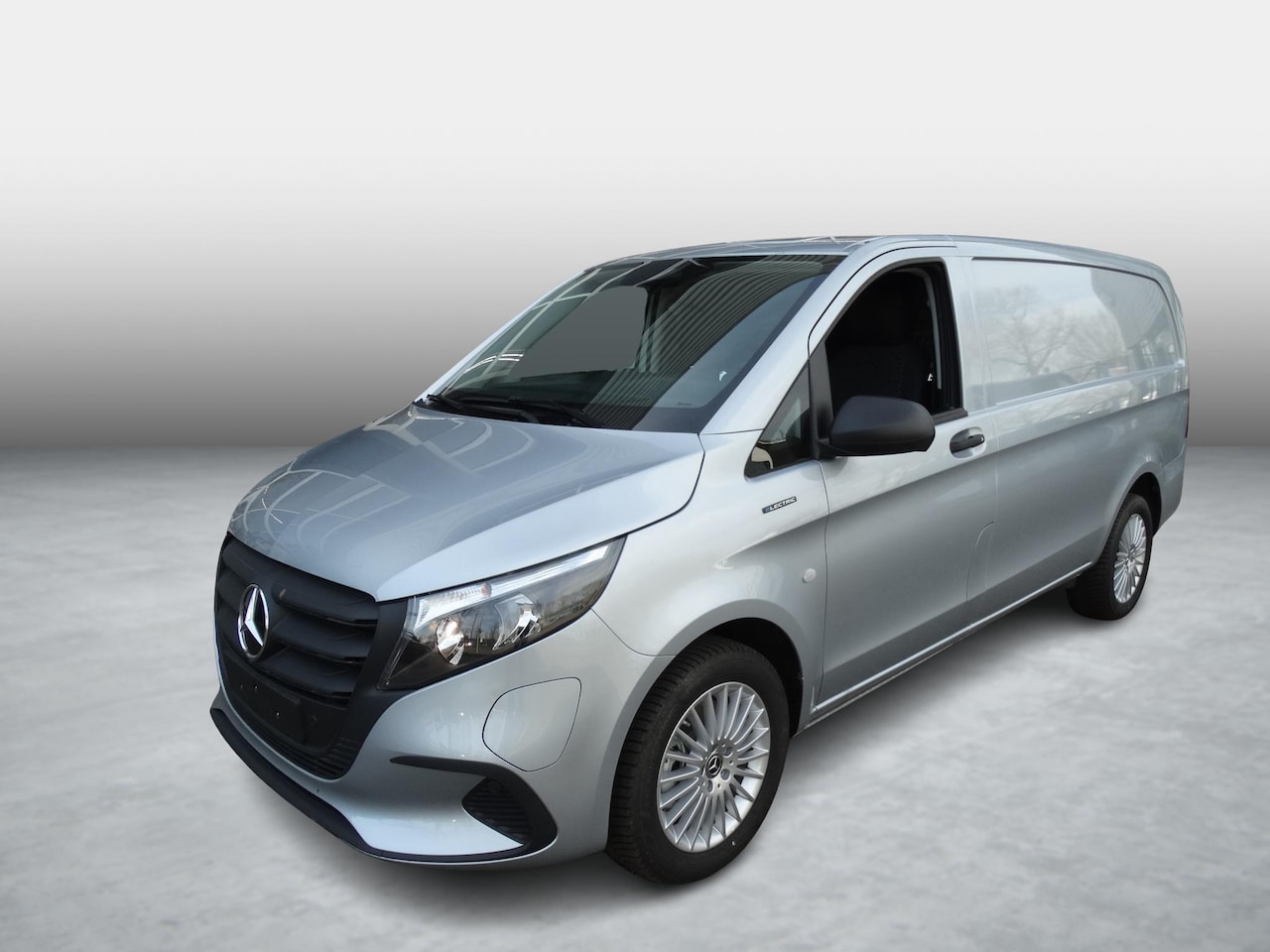 Mercedes-Benz eVito - eVito 112 L2 60 kWh Mercedes-Benz eVito eVito 112 L2 66 kWh - AutoWereld.nl