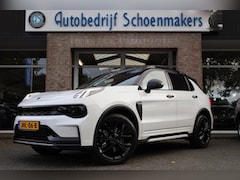 Lynk & Co 01 - 1.5 4-CYL 280 PK PHEV MORE 360-CAMERA MEMORY PANO/SCHUIF INFINITY DAB NAVI CARPLAY STOELVE