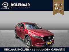 Mazda CX-5 - 2.0 SkyActiv-G 165 GT-M Trekhaak/HUD/Carplay/Memory/BOSE/Keyless