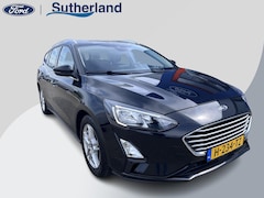 Ford Focus Wagon - 1.0 EcoBoost Trend Edition Business 125pk | Navigatie | Trekhaak |