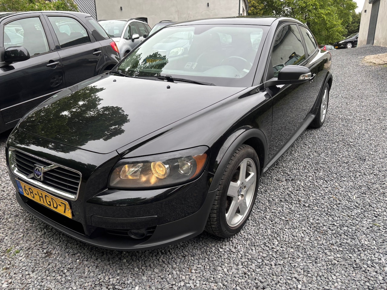 Volvo C30 - 1.6D Sport INRUI KOOPJE - AutoWereld.nl