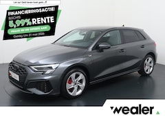 Audi A3 Sportback - 45 TFSI e S edition Competition | 245 PK | SoH 91% | Adaptive cruise control | Stoelverwar