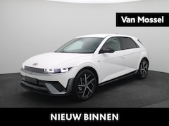 Hyundai IONIQ 5 - N Line Business 84 kWh | Warmtepomp | Apaptieve Cruise | Achteruitrijcamera | Stoel -en st