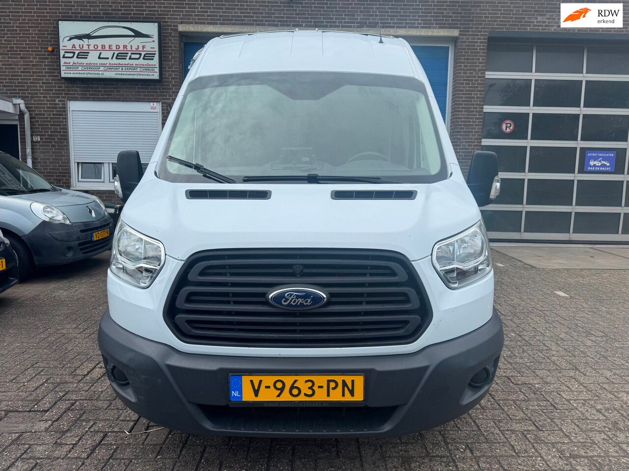 Ford Transit - 310 2.2 TDCI L3H2 Ambiente 88.000 KM CAMPER - AutoWereld.nl