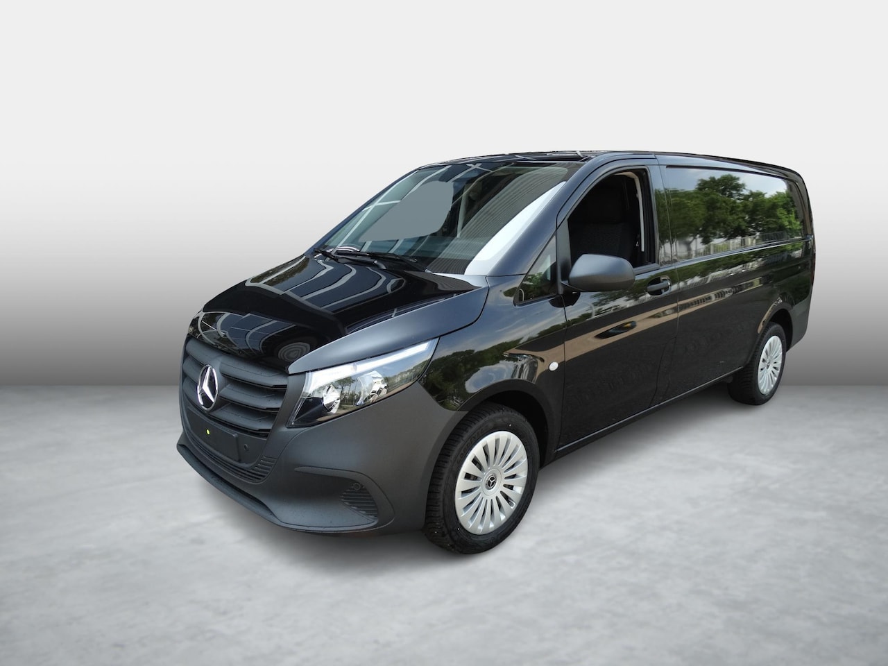 Mercedes-Benz Vito - 110 CDI L2 Pro 110 CDI L2 Pro - AutoWereld.nl