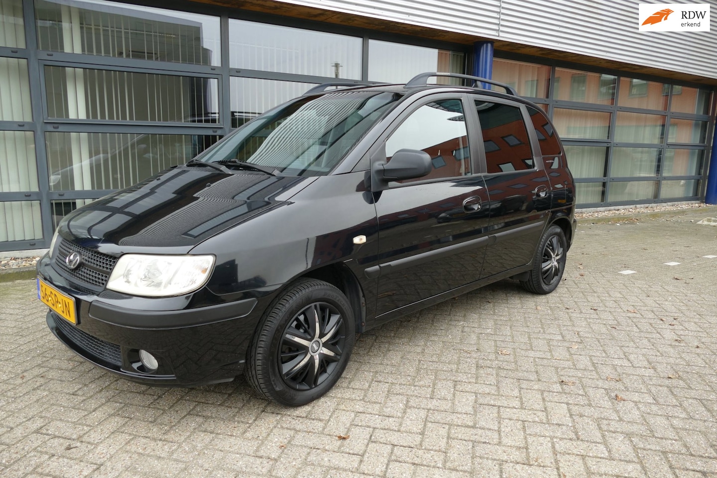 Hyundai Matrix - 1.6i Active Cool Airco Nieuwe Apk tot 24-03-2027 - AutoWereld.nl