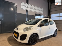 Citroën C1 - 1.0 Attraction Airco 2e Eigenaar NAP