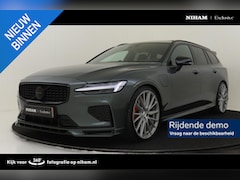 Volvo V60 - T8 Plug-in hybrid AWD Ultra Dark Performance *HEICO EDITION* 21 INCH VOSSEN HF-4T VELGEN|B