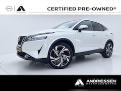 Nissan Qashqai - 1.3 MHEV Xtronic Tekna Plus