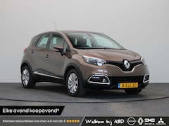 Renault Captur - 1.2 TCe Expression | Automaat | Lichtmetalen velgen | Trekhaak | Parkeersensoren | Climate