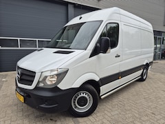 Mercedes-Benz Sprinter - 313 CDI MARGE l2h2 automaat7 airco cruise camera zeer mooi btw/bpm vrij 66 HD DC Business