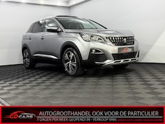 Peugeot 3008 - 1.2 PureTech GT Line Panoramadak, Camera, Navi, Leder, Virtual desk, Cruise control, Stoel