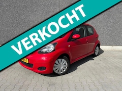 Toyota Aygo - 1.0-12V Access | AIRCO | AUX | ISOFIX | ELEK RAMEN | 5-DEURS | APK T/M 20-4-2027 | AFLEVER