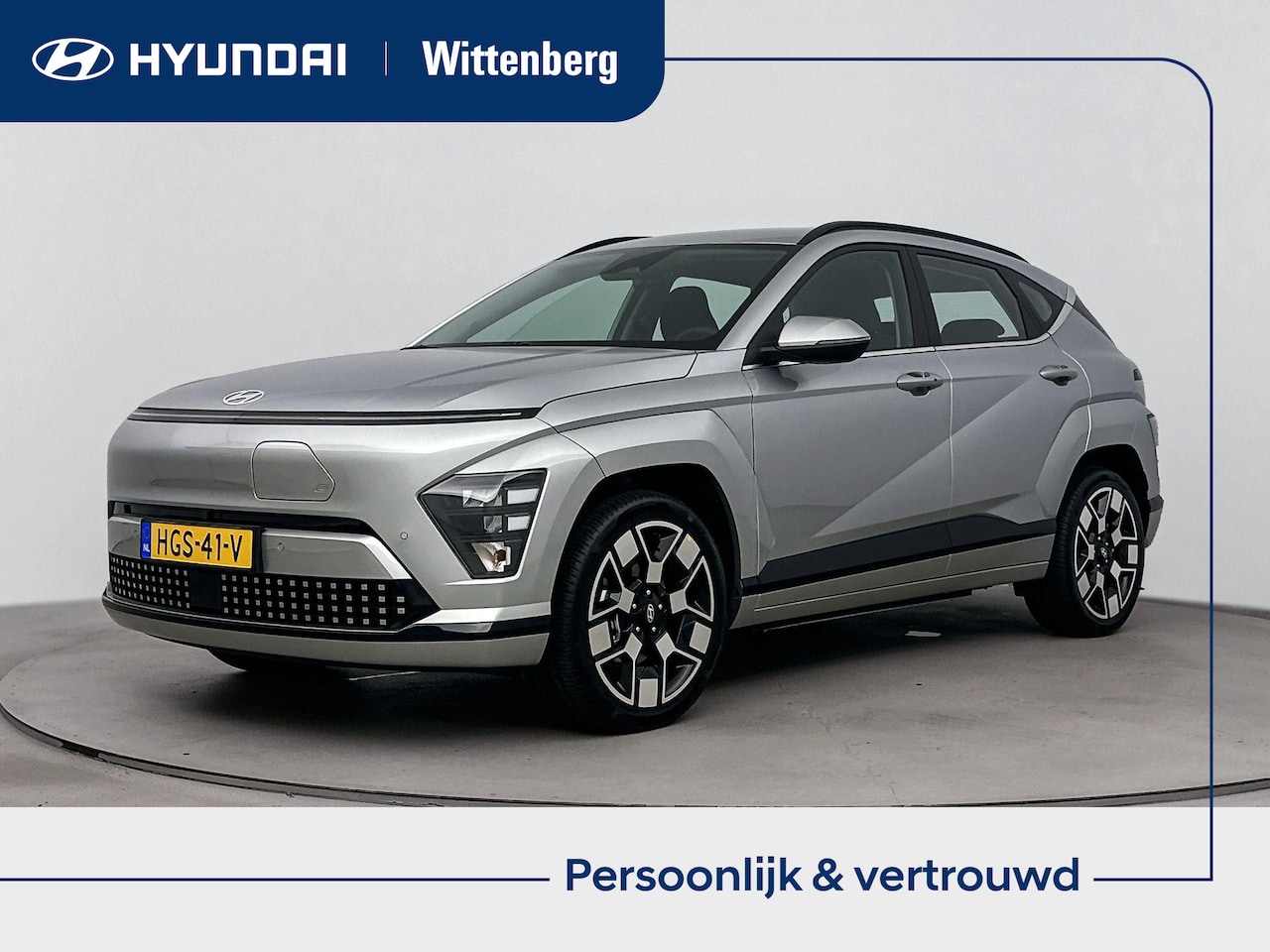 Hyundai Kona Electric - Comfort 65.4 kWh | Warmtepomp | 19" LMV | Apple Carplay | Android Auto - AutoWereld.nl