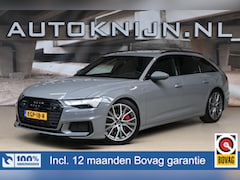 Audi A6 Avant - 55 TFSIe 367pk quattro Pro Line S Competition | 360° | RS Stoelen | Memory | Matrix | 100%